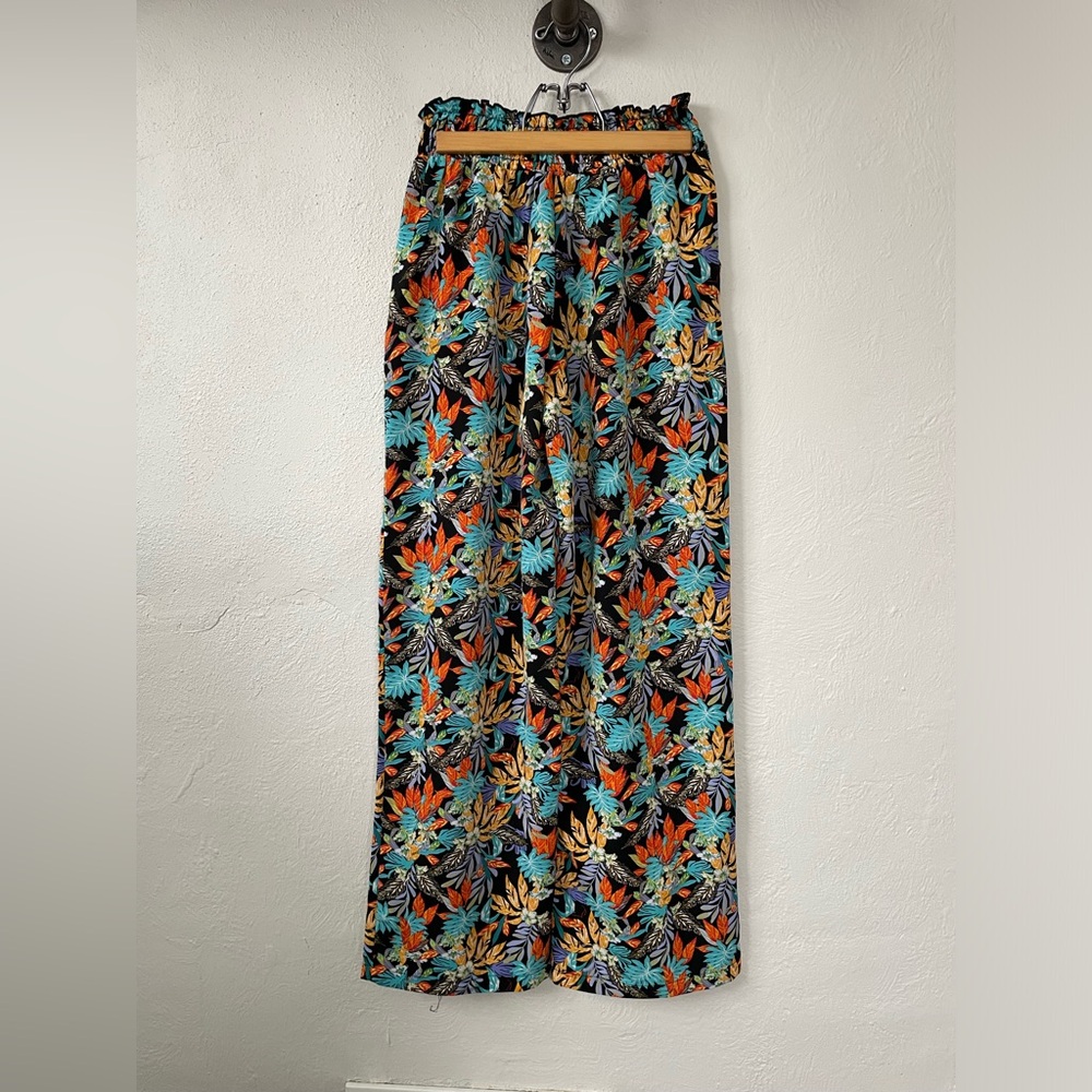 Lily Rose Floral Pants
